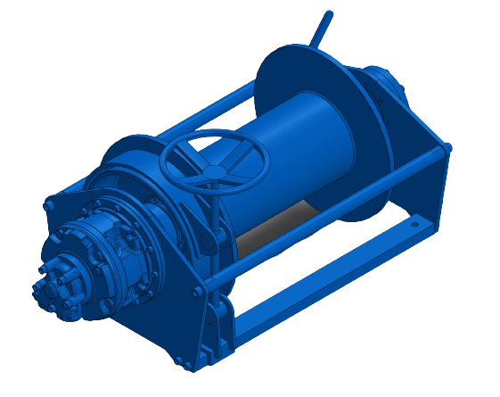 Winches Eléctricos